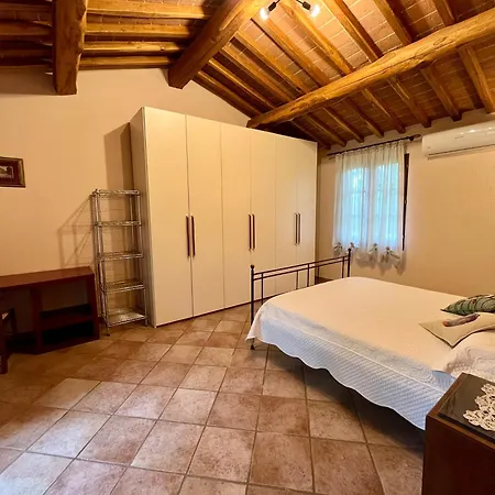 Casa vacanze La Rosa Dei Venti 'levante' Casale Marittimo