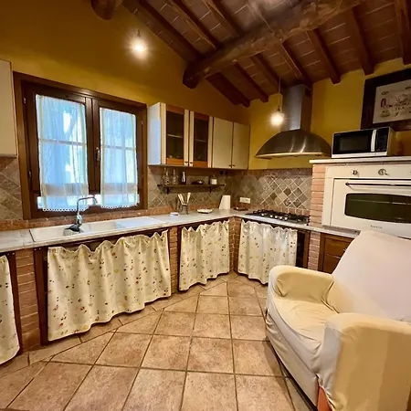 Casa vacanze La Rosa Dei Venti 'levante' Casale Marittimo