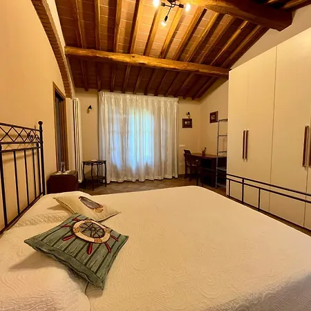 La Rosa Dei Venti 'levante' Casa vacanze Casale Marittimo